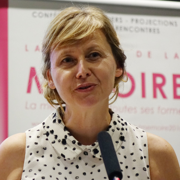Françoise Kral