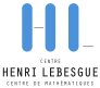 Logo Centre Henri Lebesgue