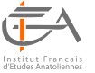 Logo Institut Français d'Études Anatoliennes Georges Dumézil