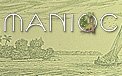 Logo Manioc : bibliothèque numérique Caraïbe, Amazonie, plateau des Guyanes