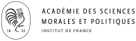 Logo Académie des sciences morales et politiques