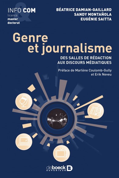 Genre et journalisme | Chercheurs en ville #61