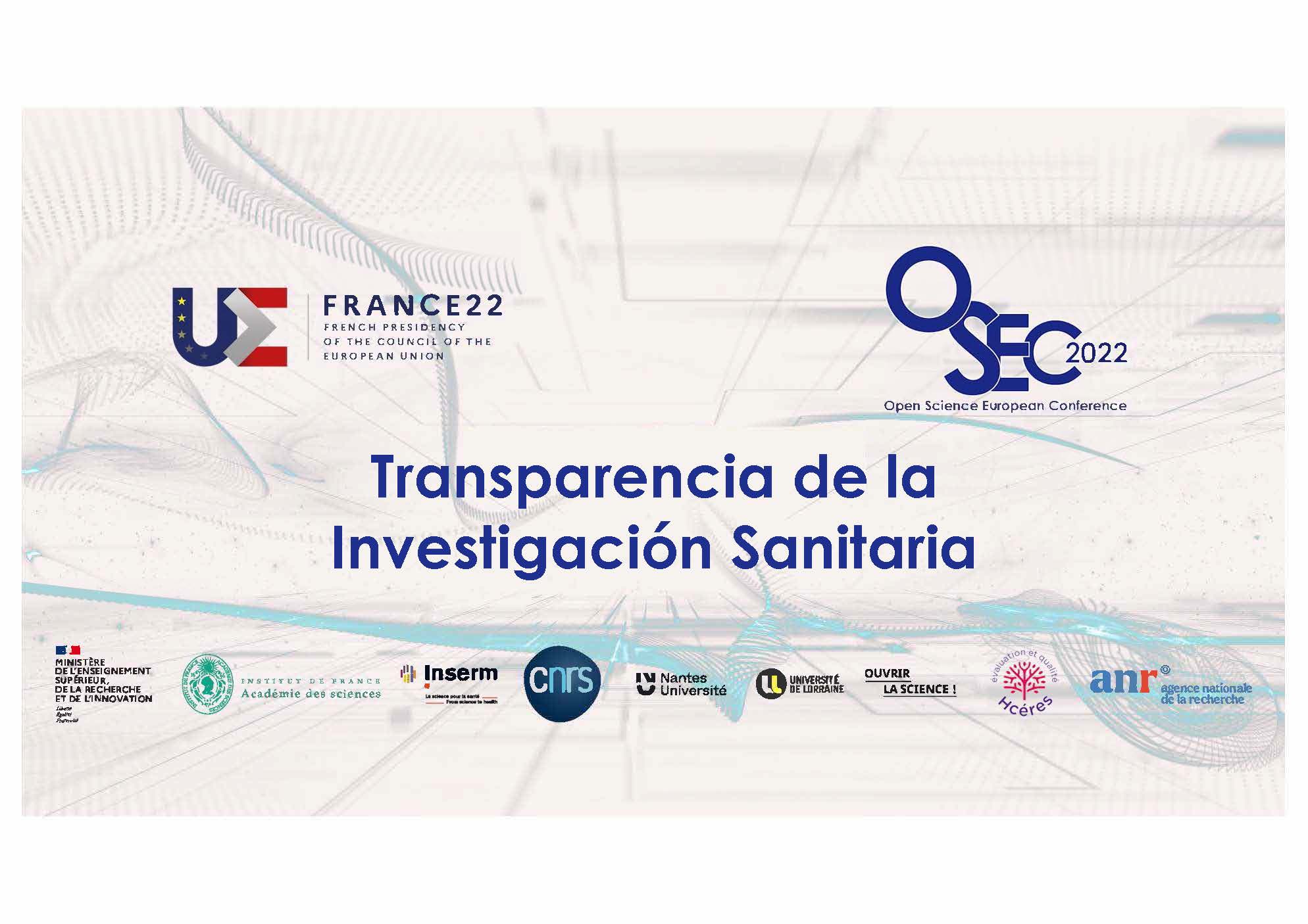 [OSEC 2022] Collection Sanitaria