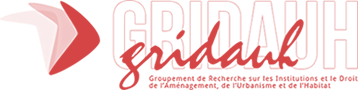 Logo GRIDAUH