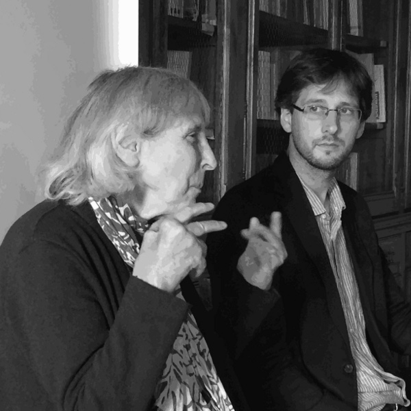 Anne de Staël et Thomas Augais
