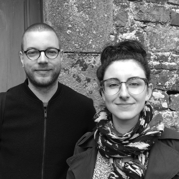 Anthony Masure & Pia Pandelakis