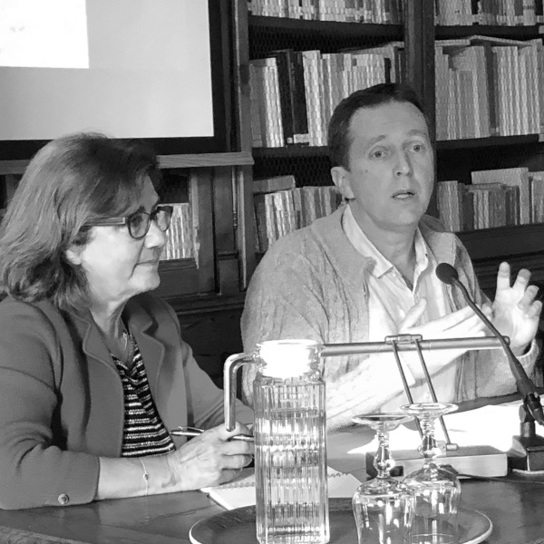 Pierre Cornu & Marion Guillou