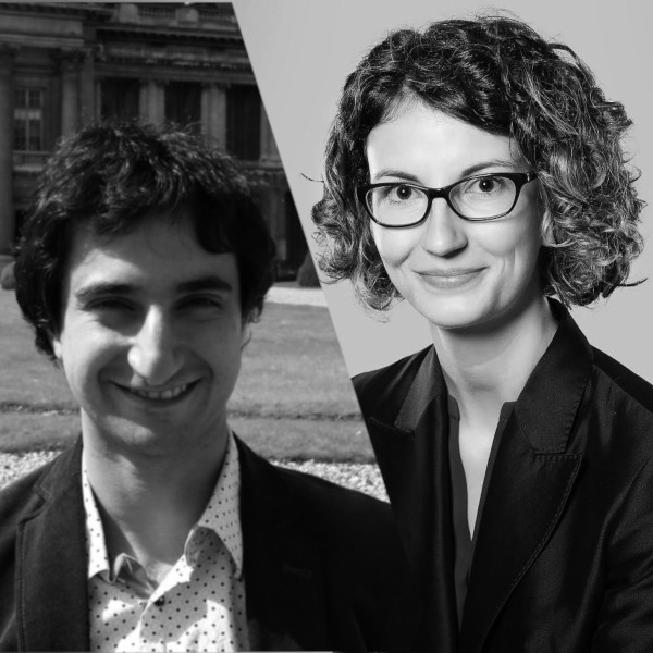 Maéva Clément & Eric Sangar