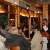 Café "Le Poulailler", Coutances