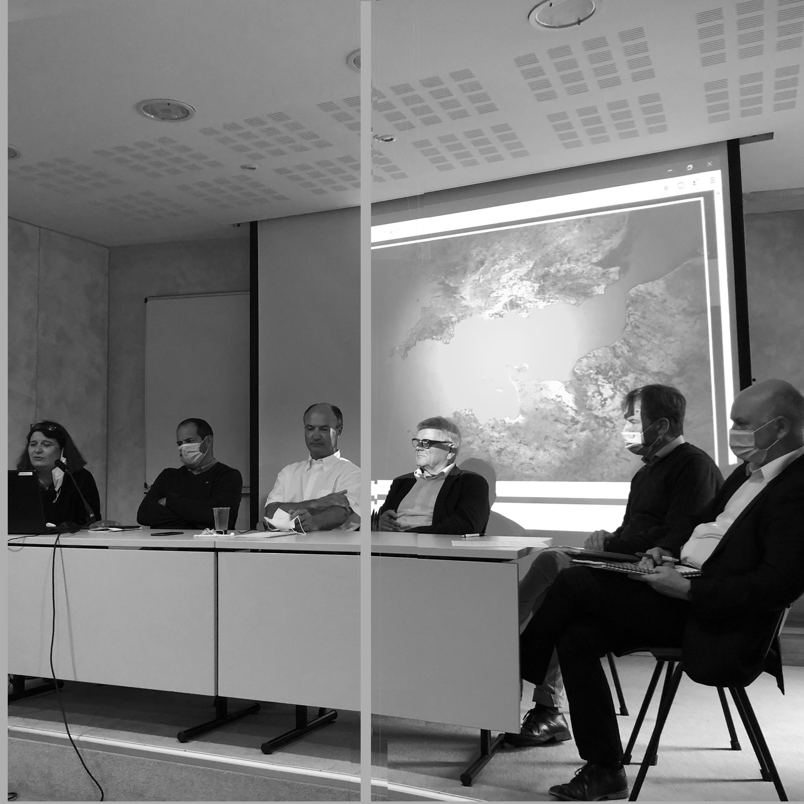 La Normandie maritime dans la mondialisation récente