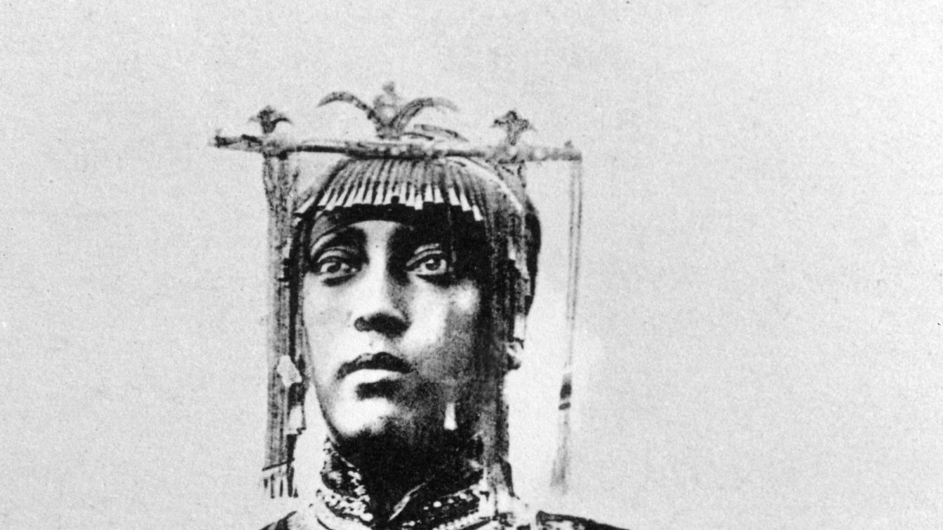 Estelle Sohier, Portraits controversés d’un prince éthiopien. Iyasu (1897-1935), L’Archange Minotaure, 2011.