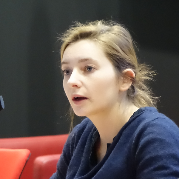 Marie Huyghe