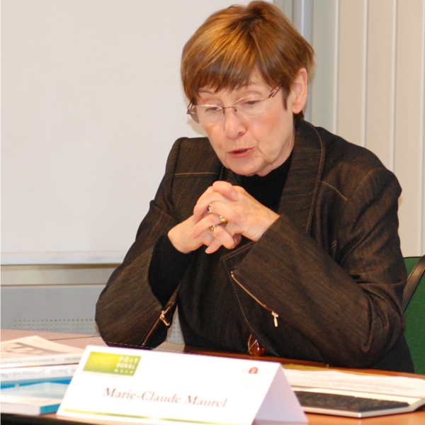 Marie-Claude Maurel