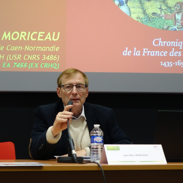 Jean-Marc Moriceau