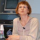 Nathalie Joly