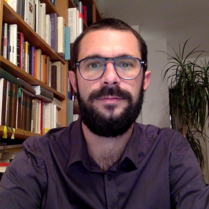 Sylvain André
