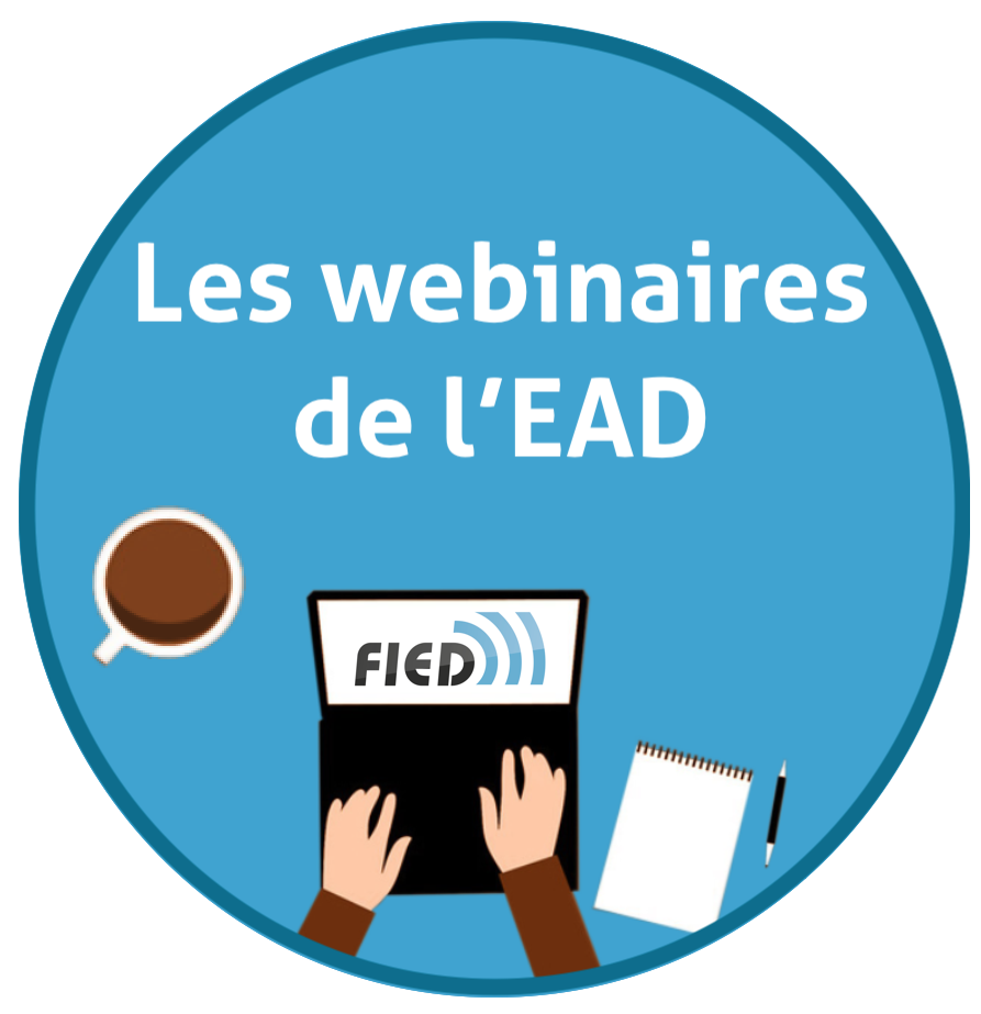 Les Webinaires de l'EAD