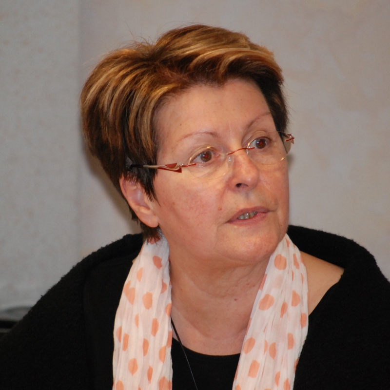 Annick Perrot