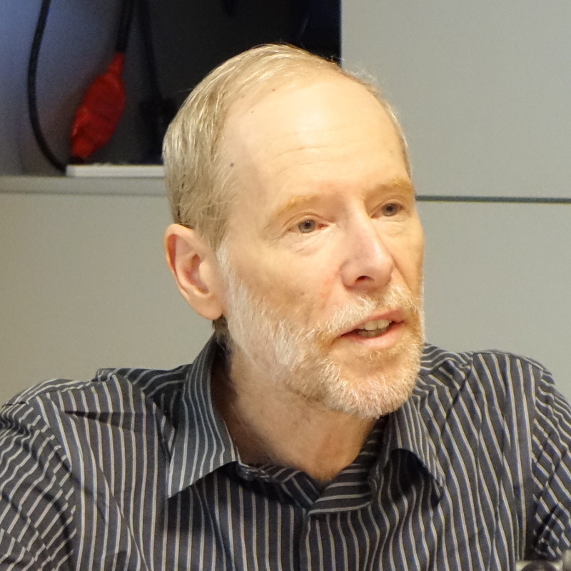 David Garrioch