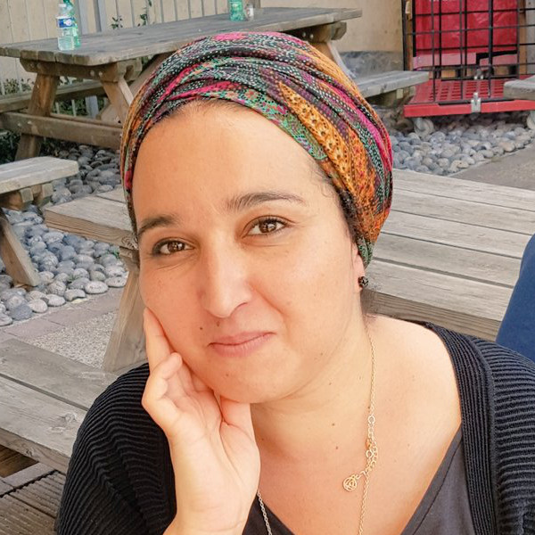Hanane KarimiHanane Karimi