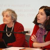 Monique Wach & Marie-Hélène Gros