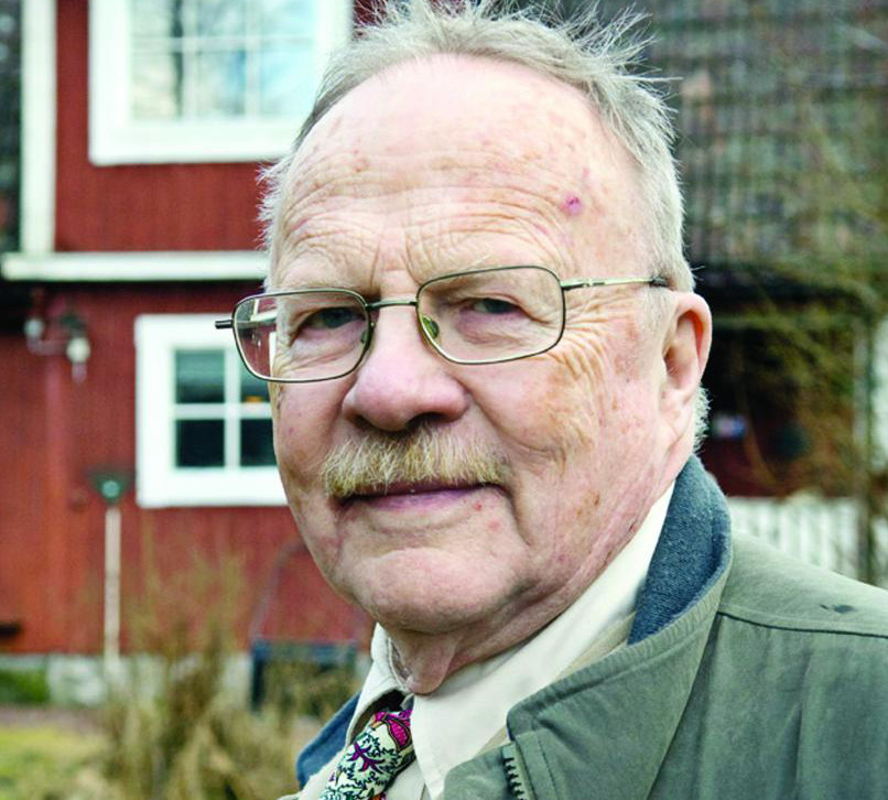 Jan Myrdal