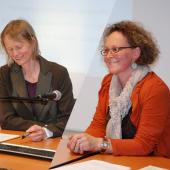 Julie Delalande & Sylvie Jouenne