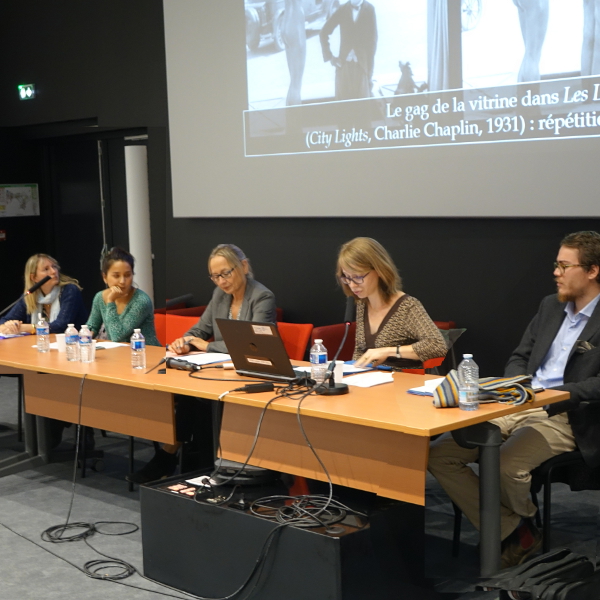 Mémoire de la création