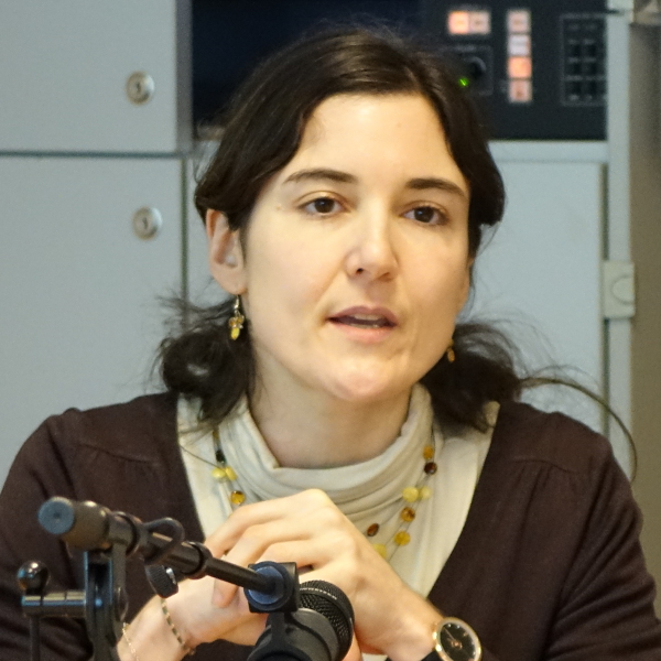 Lucie Malbos