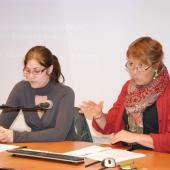 Nathalie Dupont & Caroline Girard