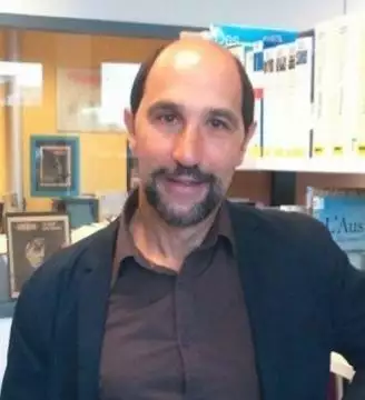 Pierre Bergel