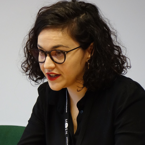 Cristina Arbués