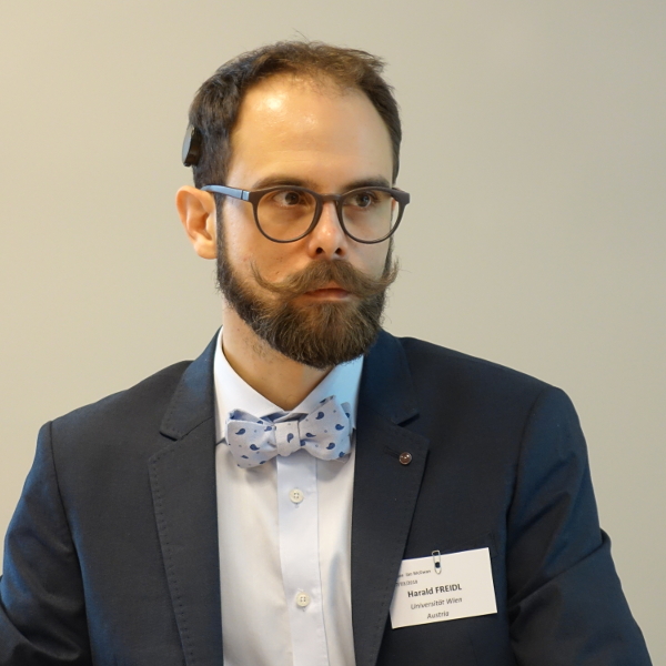 Harald Freidl