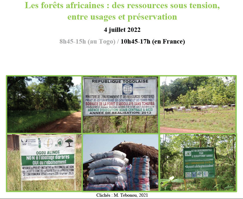 Séminaire Tours Lomé