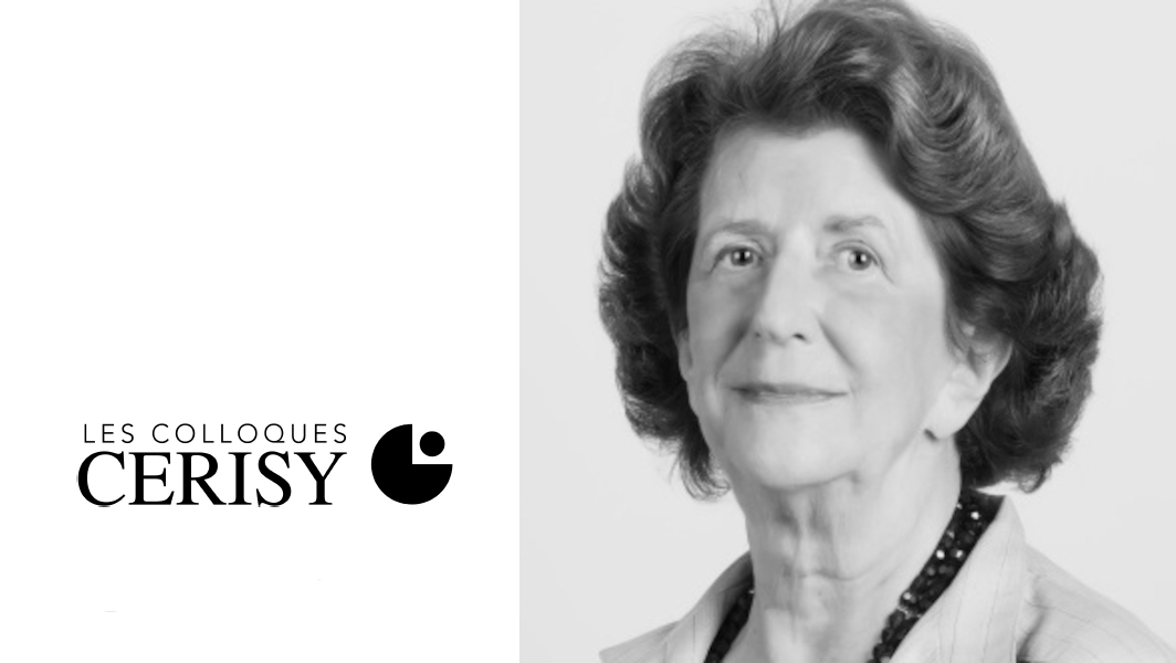Denise Flouzat-Osmont d’Amilly