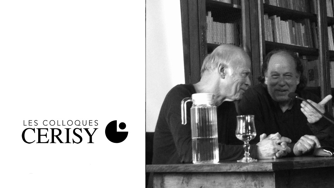 Jean-Claude Ameisen et Pascal Quignard