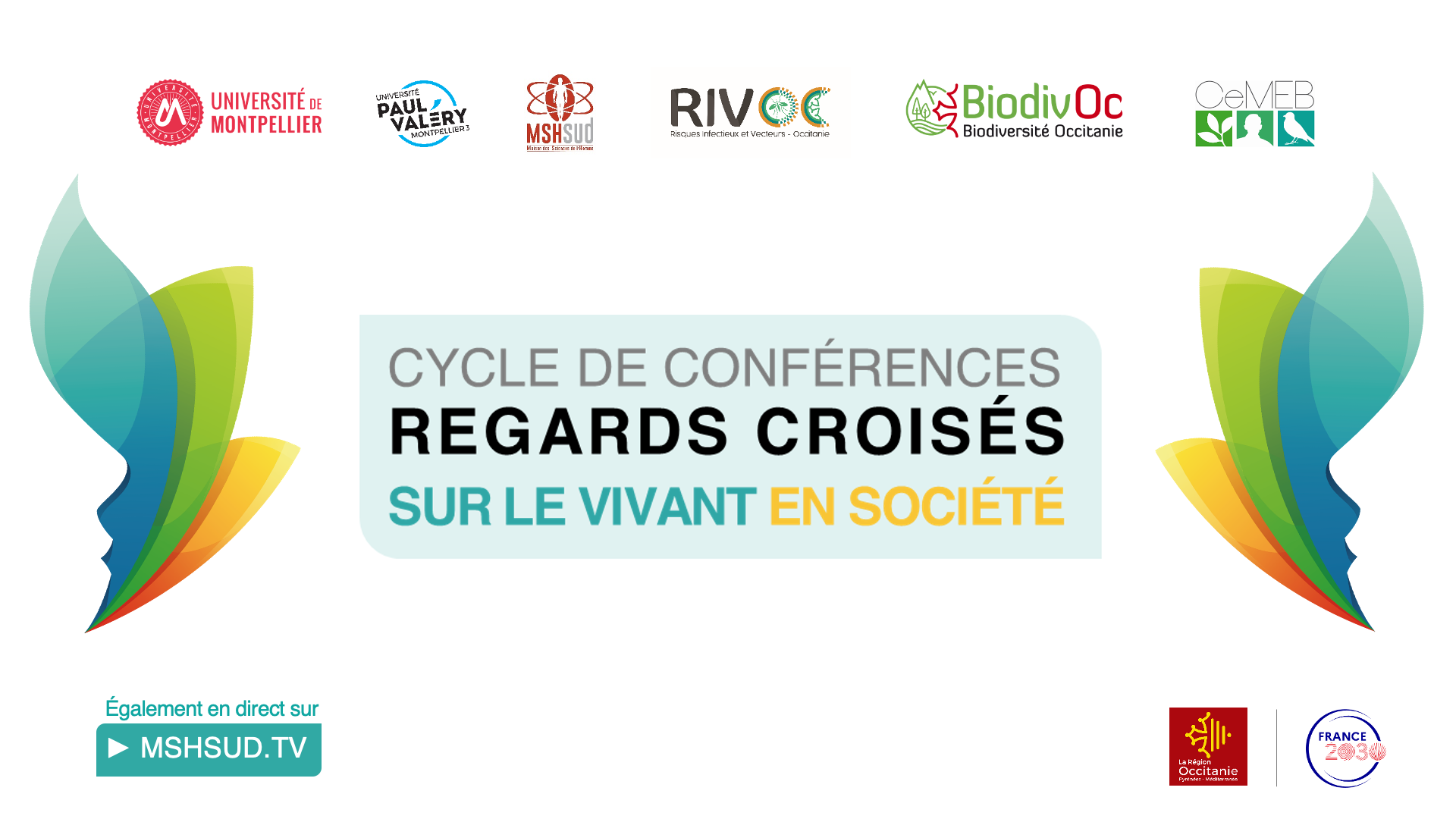 Regards croises sur le Vivant