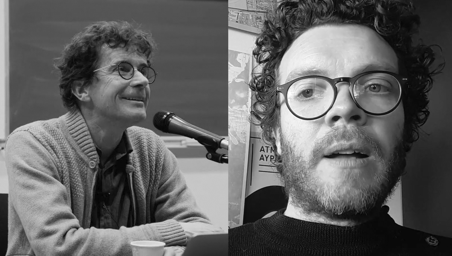 Table ronde 1 : Ambiance, Milieu, Paysage - Réaction