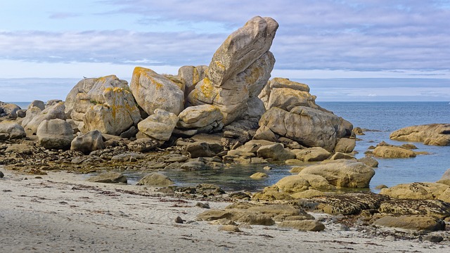 rochers