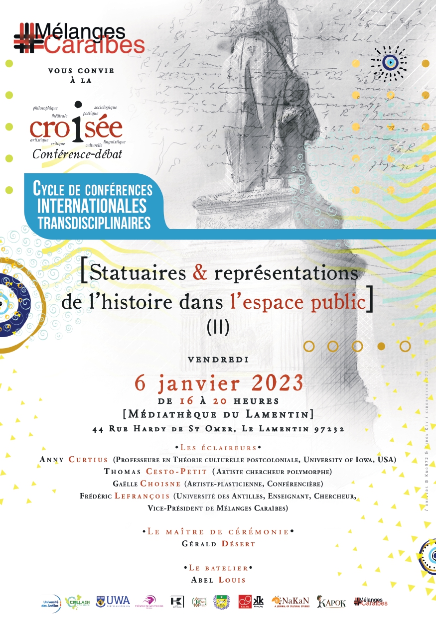 Affiche statuaire