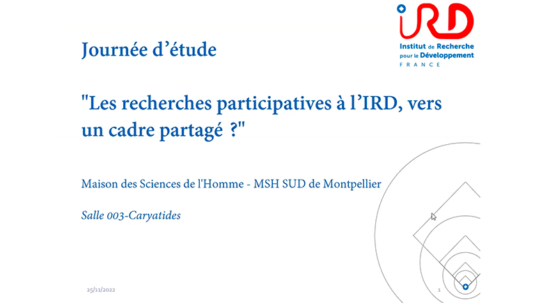 journee IRD
