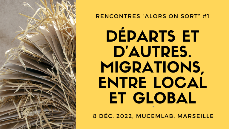 vignette : Alors on sort #1. Migrations