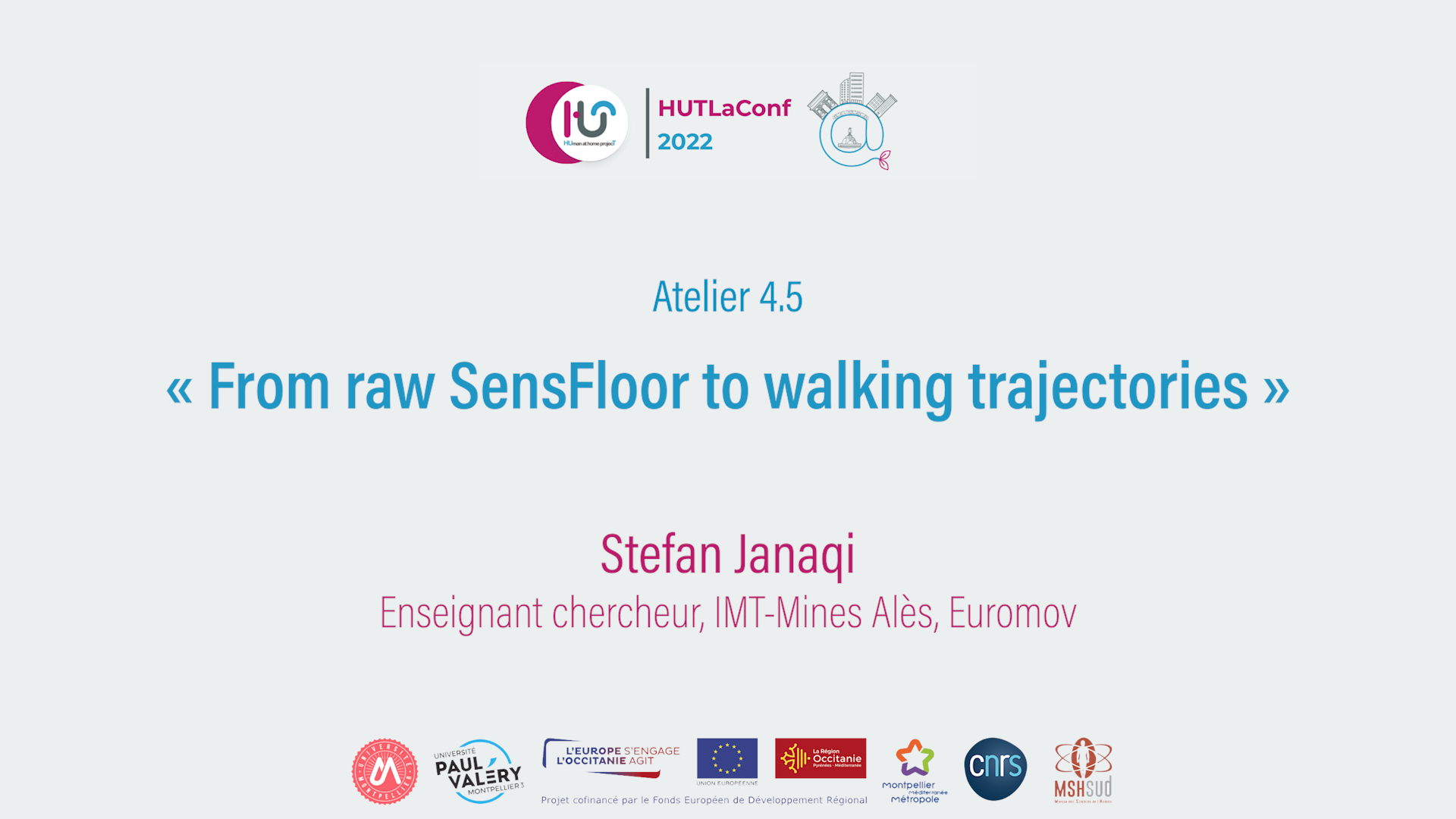 17.11 HUTLaConf - Atelier 4-5