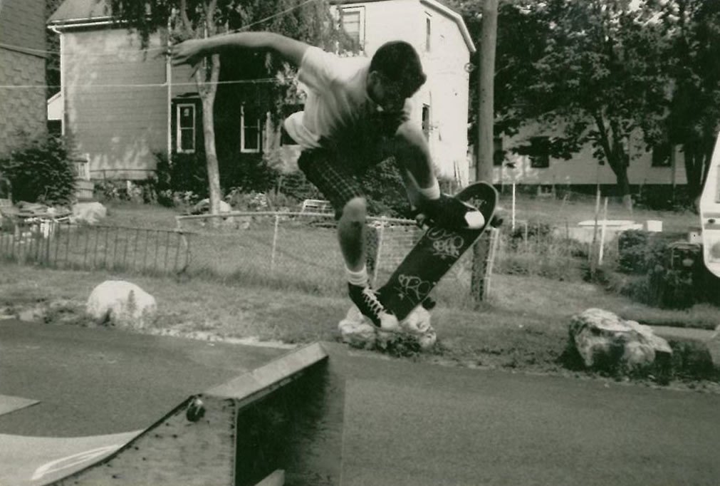 skateur