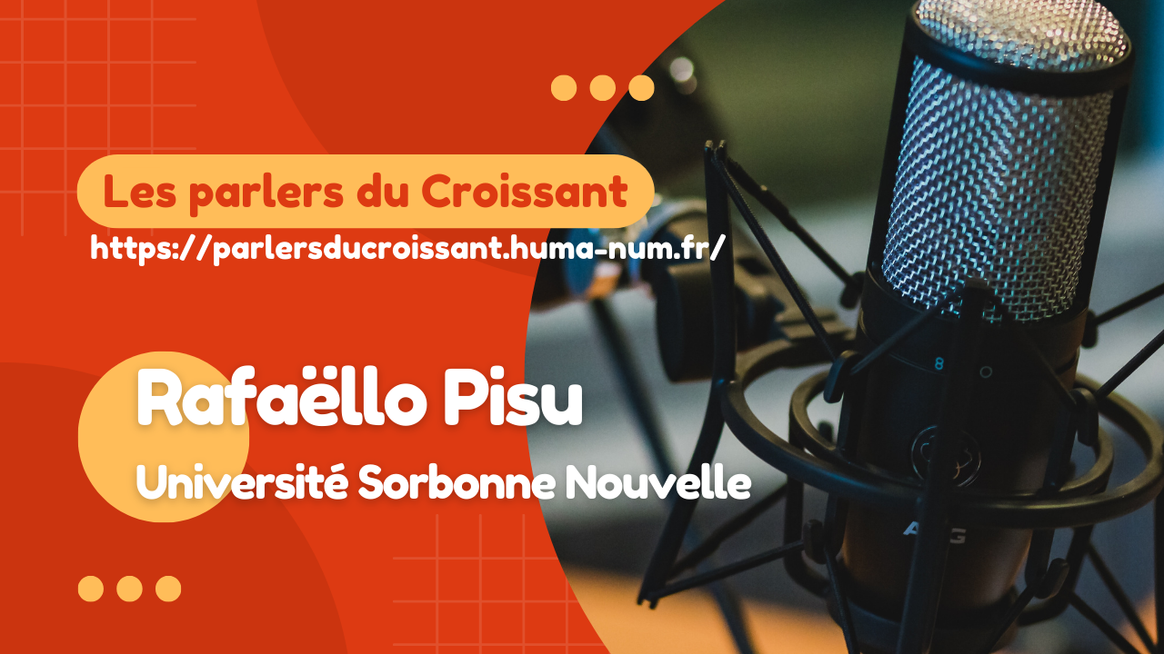 podcast croissant Rafaello Pisu
