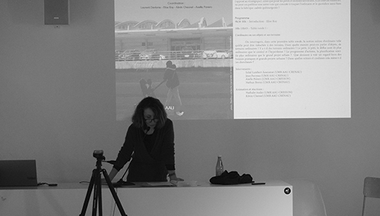 Accueil et présentation