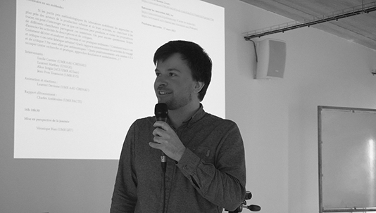 Table ronde 1 : L’ordinaire en ses objets et ses terrains - Introduction