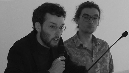 Table ronde 1 : L’ordinaire en ses objets et ses terrains - 1ère partie