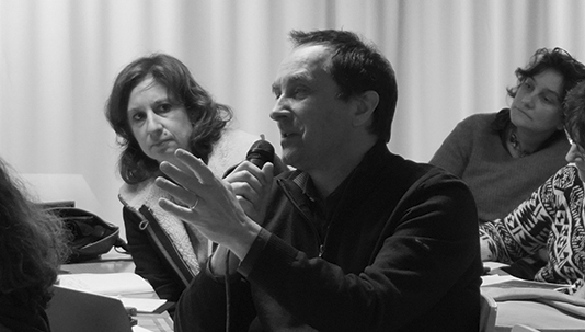 Table ronde 2 : L’ordinaire en ses méthodes - Introduction