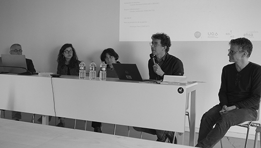 Table ronde 2 : L’ordinaire en ses méthodes et débat